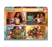 Educa 50-80-vaiana 2 Puzzle 100-150 Pieces