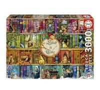 Educa - A Stitch in Time | 3000 Piece Puzzle for Adults. Measurements: 120 x 85 cm. Includes Lost Part Service while supplies last. From 14 years old