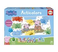 Educa Acticolors Peppa Pig Educational Toy