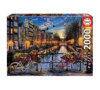 Educa Amsterdam Puzzle 2000 Pieces