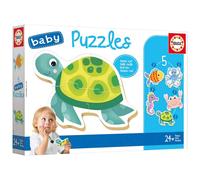 Educa Aquatic Animals Puzzle
