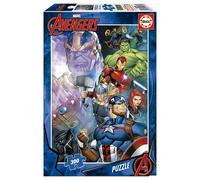 Educa - Children's Puzzle Composed of 300 Great Pieces | Avengers, Avengers, Marvel. Recommended from 8 years old (19680)