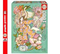 Educa AWKENING Ana Jarén 1000pc Fantasy Art Super Deluxe Jigsaw Puzzle 20249