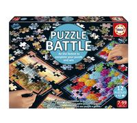 Educa Battle Paisajes Puzzle 504 Pieces