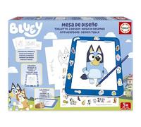 Educa Mesa De Diseño Bluey Educational Game Clear