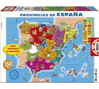 Educa Borras 14870 - 150 Spain provinces