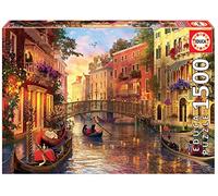 Dominic Davison, Sunset in Venice