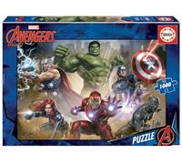 Educa Borrás 17694 The Avengers 1,000 Piece Puzzle Marvel 1000