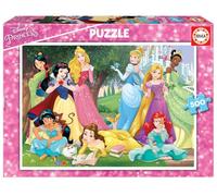Educa Borrás 17723 Disney Princesses 500 Piece Puzzle
