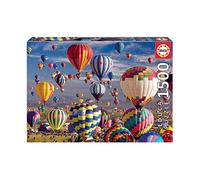 Educa Borras 17977 Heißluftballons Hot Air Balloons 1500 Piece Jigsaw Puzzle, Multi