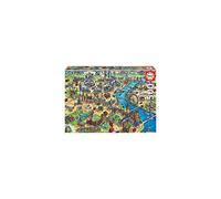 EDUCA Jigsaw Puzzles Selection - 500 / 1000 /2000 / 3000 / 4000 pcs