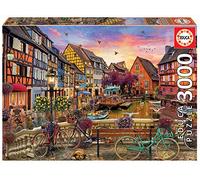 Educa Colmar Puzzle 3000 Pieces Multicolor 10-15 Years Kids