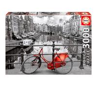 Educa Borras- Amsterdam Does Not Apply Puzzle, 3000 Pieces, Multicoloured, One Size (641119)