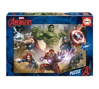 Educa Borrás - Avengers 1000 Pieces, 17694