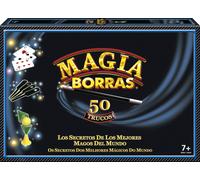 Educa - Borras Classic Magic with the 50 Most Original and Fun Tricks. Magicians