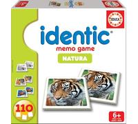 Educa Borras Identic Nature 110 Cards
