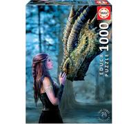 Educa Borras Once Upon of Time 1000 Piece Jigsaw Puzzle
