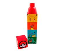 Educa Borras Pokémon Bottle Multicolore 650 ml