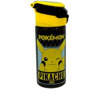 Educa Borras Pokémon Pikachu Bottle Noir 500 ml