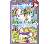 Educa Borrás Puzzle, Assorted Colour (18064)