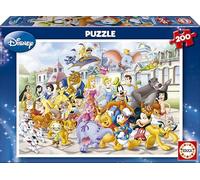 Educa Borras Puzzle Disney Parade (200 Pieces)