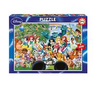 Educa - Borras - The Marvellous World of Disney 1000 piece Jigsaw Puzz - K245z