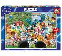 Educa Borras - The Marvellous World of Disney 1000 piece Jigsaw Puzzle