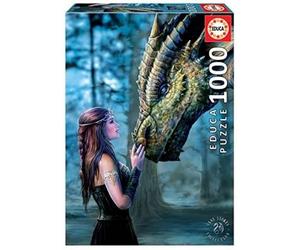 Educa Borrs 17099 Anne Stokes Fantastic Character