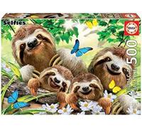 Educa Borrs 18450 Series Sloth Family Selfie 500