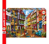 Educa BRIGHT STREET 2000 Piece Jigsaw Puzzle19945