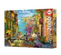 Educa Café Espanol Puzzle 2000 Pieces