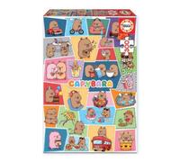 Educa Capybaras Capyfun Puzzle 300 Pieces