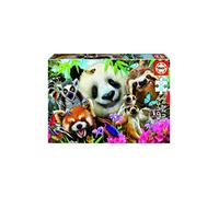 Educa 18610 Black-Eyed Friends Selfie Puzzle, 300 Pieces, Multicoloured