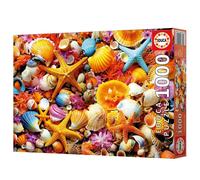 Educa Collage De Conchas Puzzle 1000 Pieces