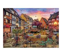 Educa Borras Colmar Puzzle 3000 Pieces Multicolor 10-15 Years
