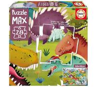 Educa Dinosaurs Max Puzzle 28 Pieces