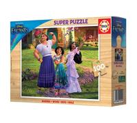 Educa Disney Encanto Madera Wooden Puzzle 100 Pieces