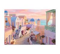 Educa Dreamy Santorini Puzzle 1000 Pieces
