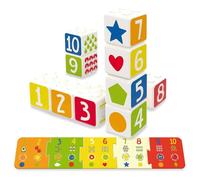 Educa Educubes Baby Ii Numbers Educational Game