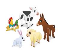 Educa Farm Puzzle