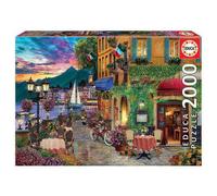 Educa Fascino Puzzle Italian 2000 Pieces
