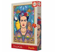 Educa Frida Kahlo Puzzle 1500 Pieces