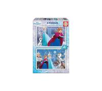 Educa "Frozen Puzzle (2 x 48-Piece)