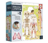 Educa Game The Human Body