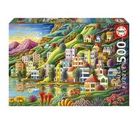 Educa Hidden Harbor Puzzle 500 Pieces