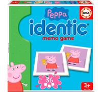 Educa Identic Memo Peppa Pig Board Game