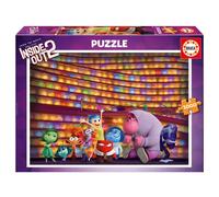 Educa - 1000 Piece Jigsaw Puzzle for Adults | Inside Out 2nd Extreme Puzzle, The Most Challenging and Rewarding Assembly. 14+ Years (20266)