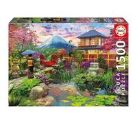 Educa Japanese Garden Puzzle 1500 Pieces