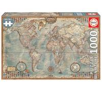 Educa - Jigsaw Puzzle -1000 pieces - 46 x 30 cm