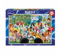Educa Disney Puzzles - 1000 Pieces